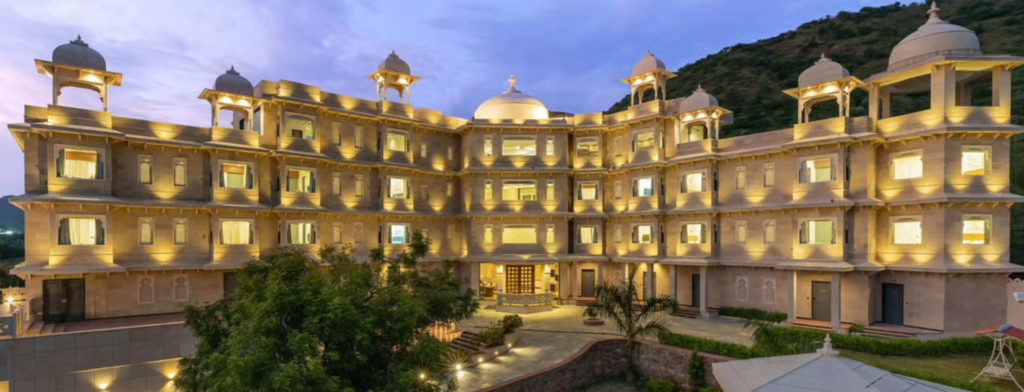 Why Udaipur Continues to Attract Luxury Hospitality Brands