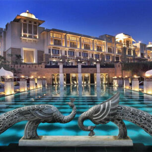 Destination Wedding in Leela Palace Udaipur - Wedding By Neeraj Kamra